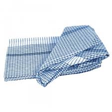 Küchenhandtuch Wonderdry 76x51cm blau - 10 Stck